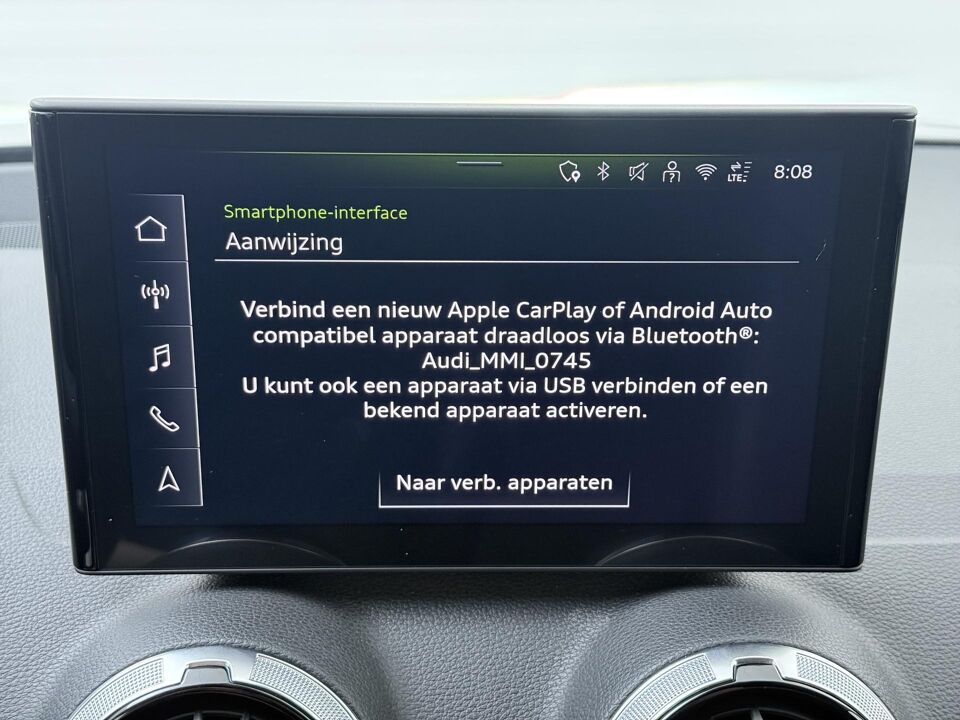 Audi Q2 35 TFSI S-line