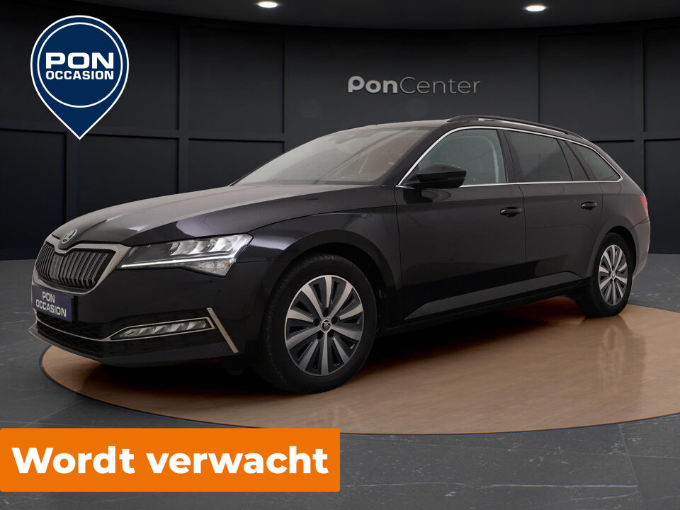 Škoda Superb Combi 1.4 TSI iV Ambition