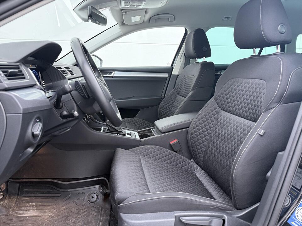 Škoda Superb Combi 1.4 TSI iV Ambition