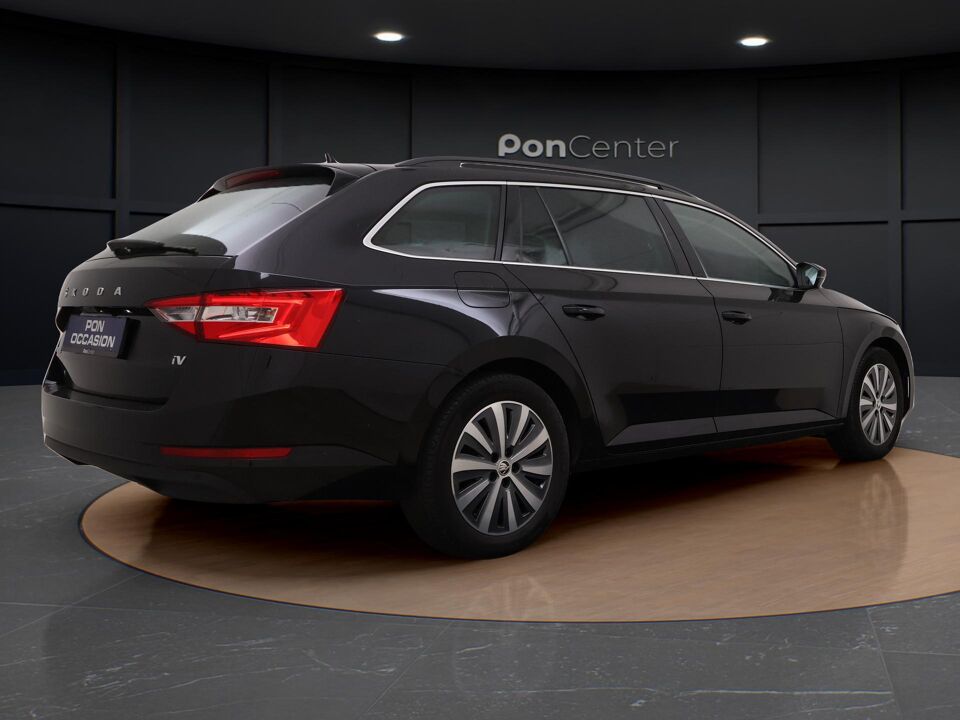 Škoda Superb Combi 1.4 TSI iV Ambition