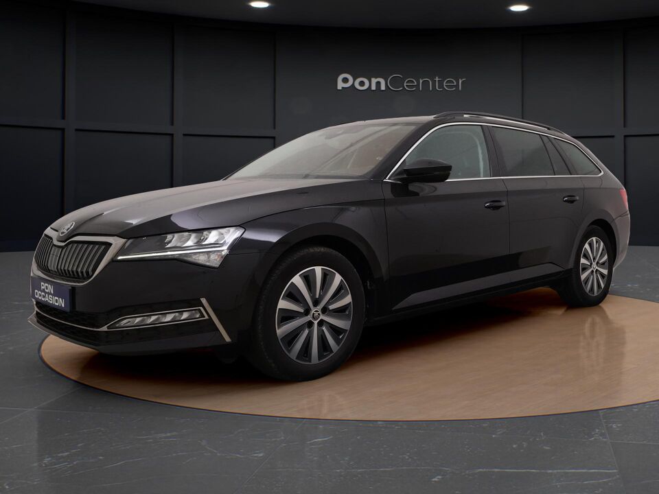 Škoda Superb Combi 1.4 TSI iV Ambition