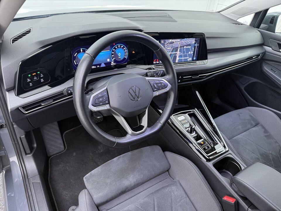 Volkswagen Golf 1.4 eHybrid Style