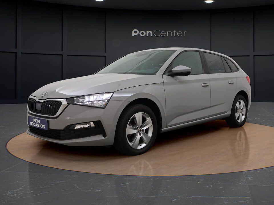 Škoda Scala 1.0 TSI Sport Business