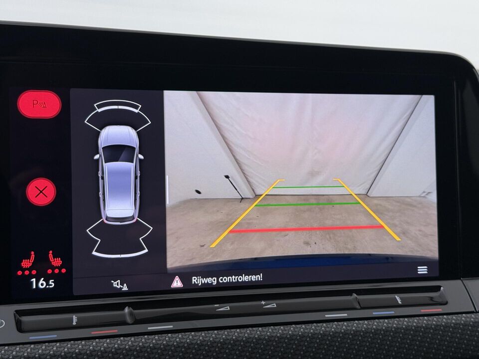 Volkswagen Golf Variant 1.5 eTSI R-Line