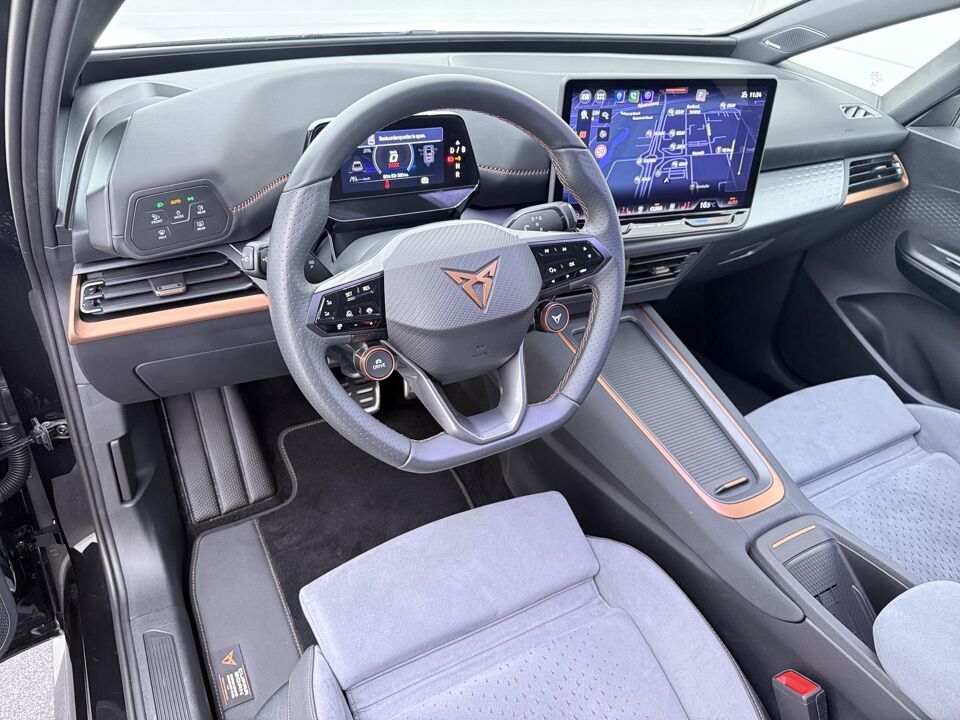 CUPRA Born Performance Limited 63 kWh
