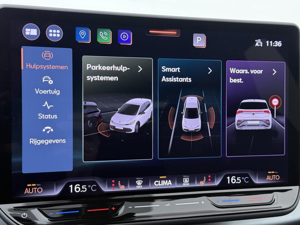 CUPRA Born Performance Limited 63 kWh