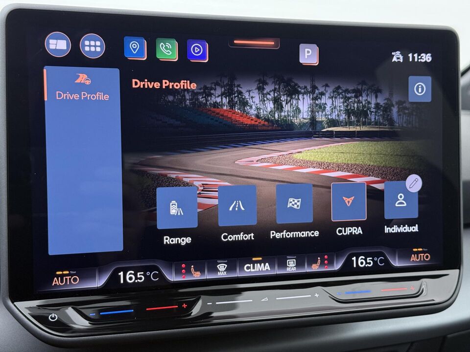 CUPRA Born Performance Limited 63 kWh