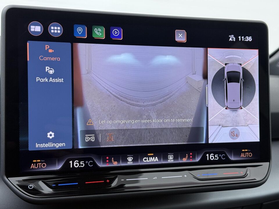 CUPRA Born Performance Limited 63 kWh
