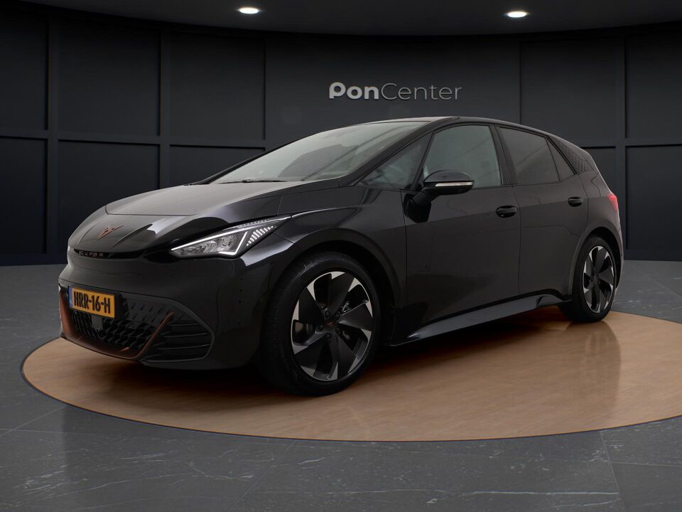 CUPRA Born Performance Limited 63 kWh