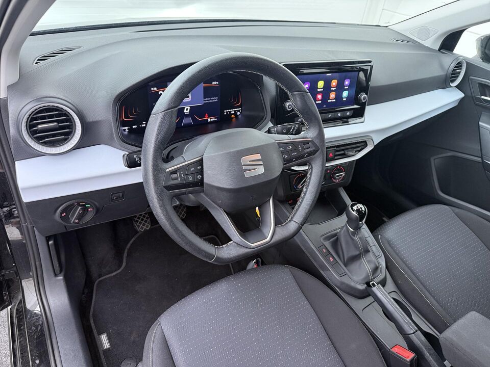 SEAT Ibiza 1.0 EcoTSI Style Connect