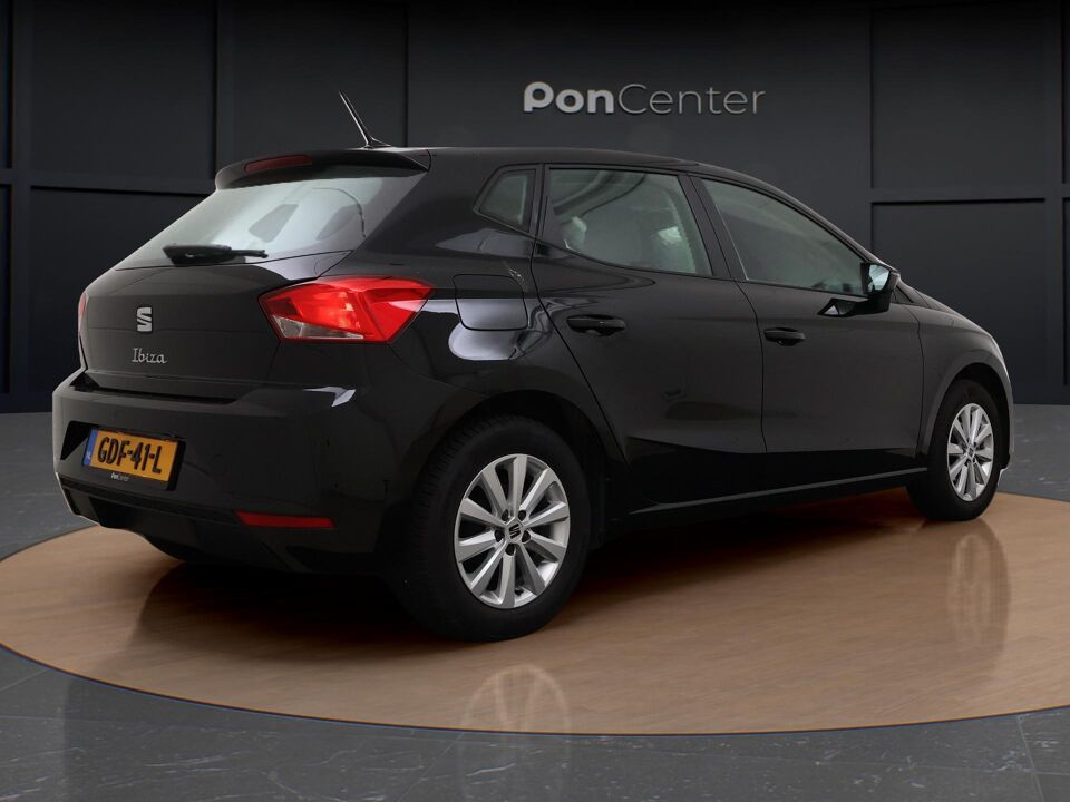 SEAT Ibiza 1.0 EcoTSI Style Connect