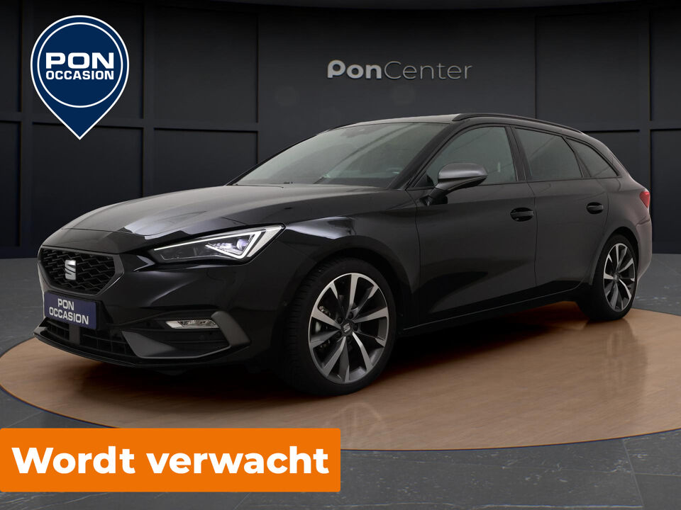 SEAT Leon Sportstourer 1.5 TSI FR Intense