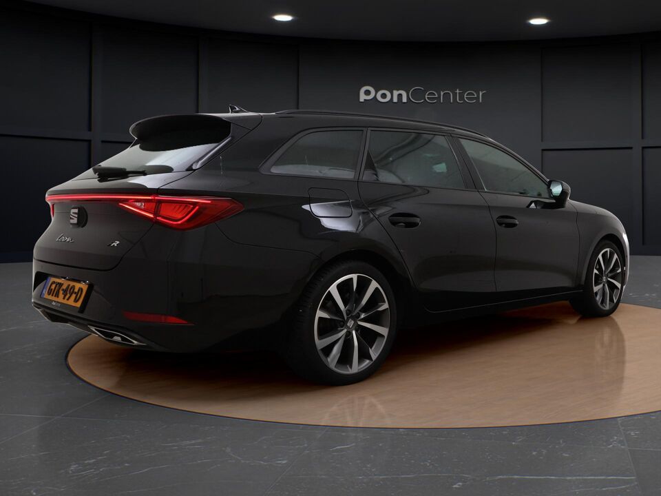 SEAT Leon Sportstourer 1.5 TSI FR Intense