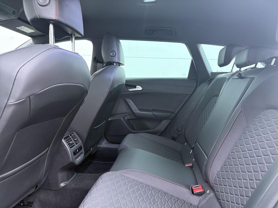 SEAT Leon Sportstourer 1.5 TSI FR Intense