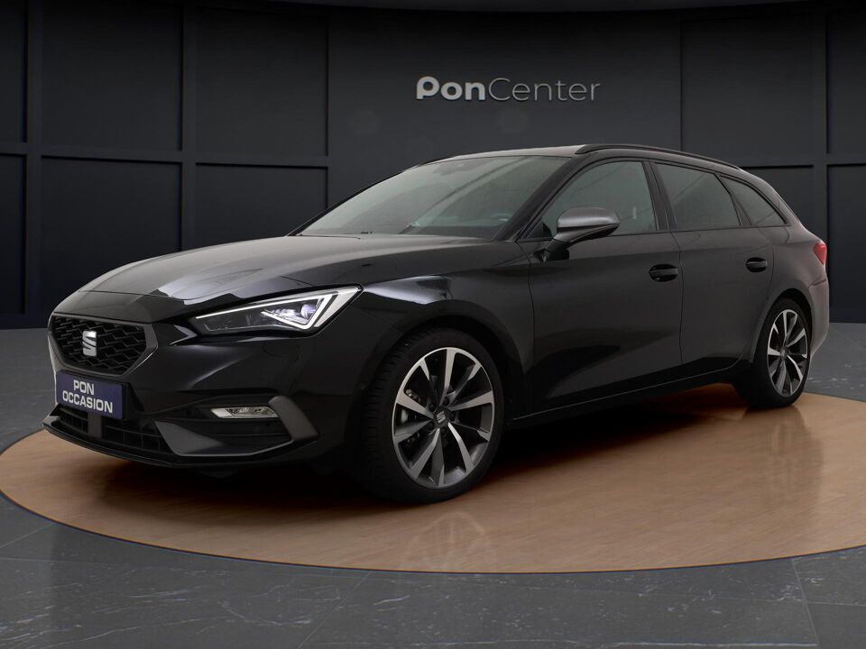SEAT Leon Sportstourer 1.5 TSI FR Intense