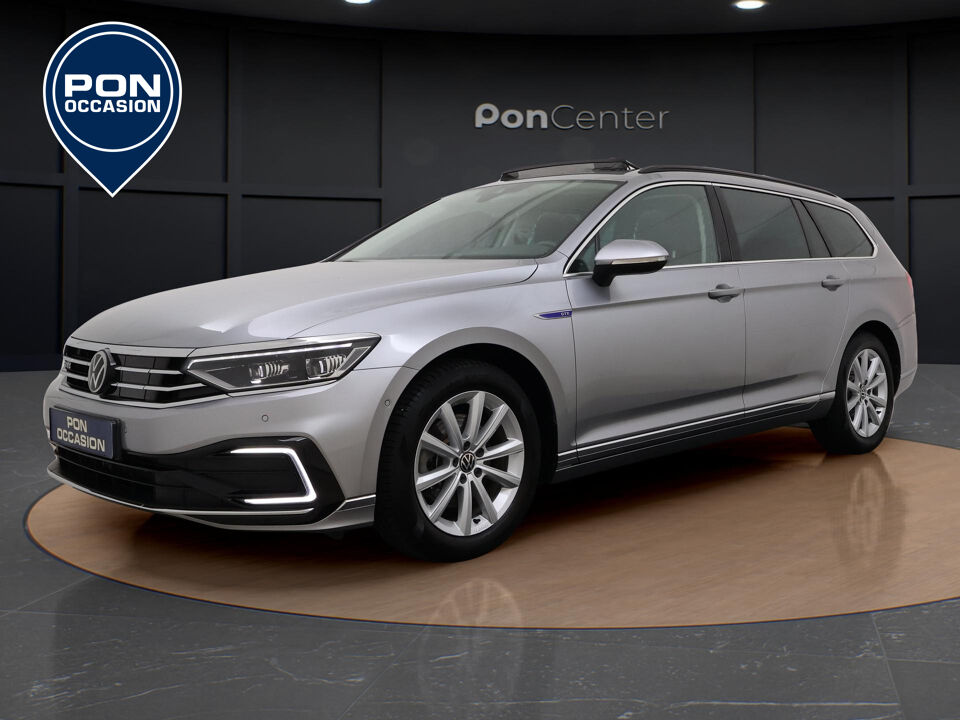 Volkswagen Passat Variant 1.4 TSI PHEV GTE
