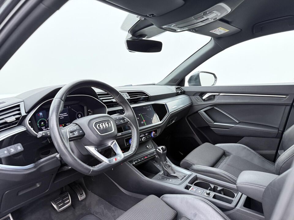 Audi Q3 Sportback 45 TFSI e S Edition