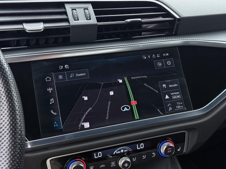 Audi Q3 Sportback 45 TFSI e S Edition