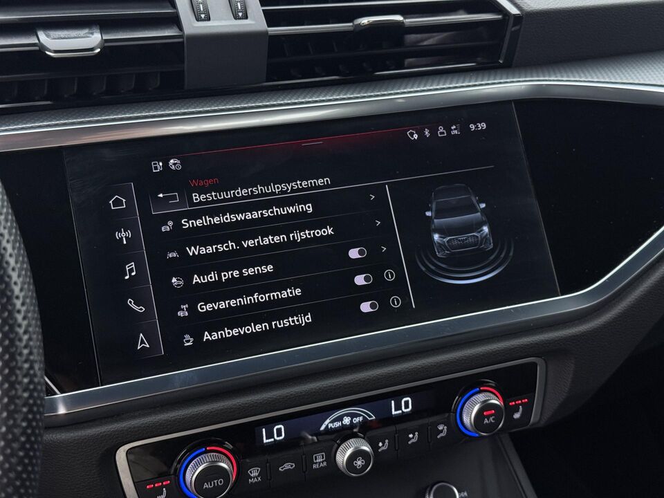 Audi Q3 Sportback 45 TFSI e S Edition