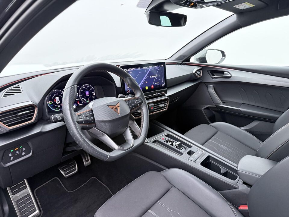 CUPRA Leon Sportstourer 1.4 e-Hybrid VZ Adrenaline