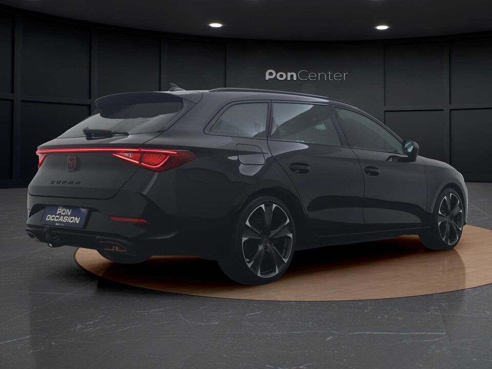 CUPRA Leon Sportstourer 1.4 e-Hybrid VZ Adrenaline