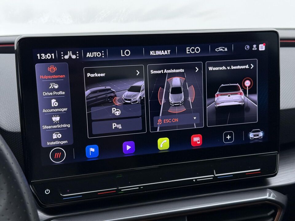CUPRA Leon Sportstourer 1.4 e-Hybrid VZ Adrenaline