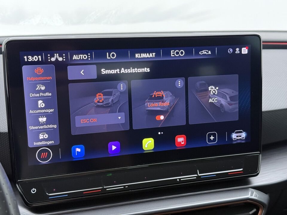 CUPRA Leon Sportstourer 1.4 e-Hybrid VZ Adrenaline