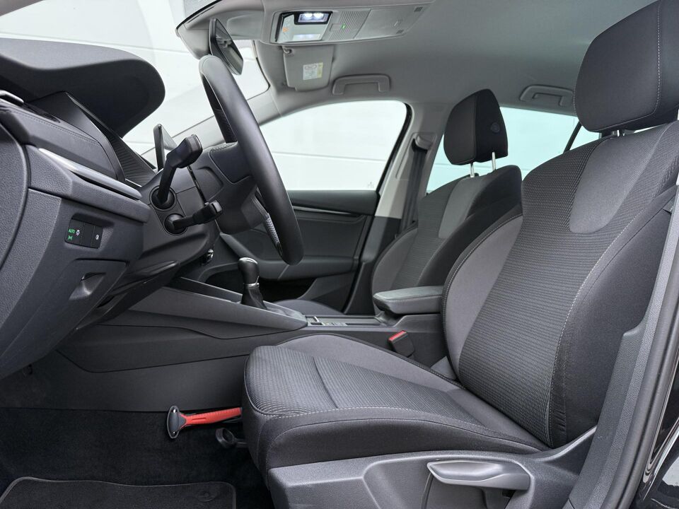 Škoda Octavia Combi 1.5 TSI Edition Plus
