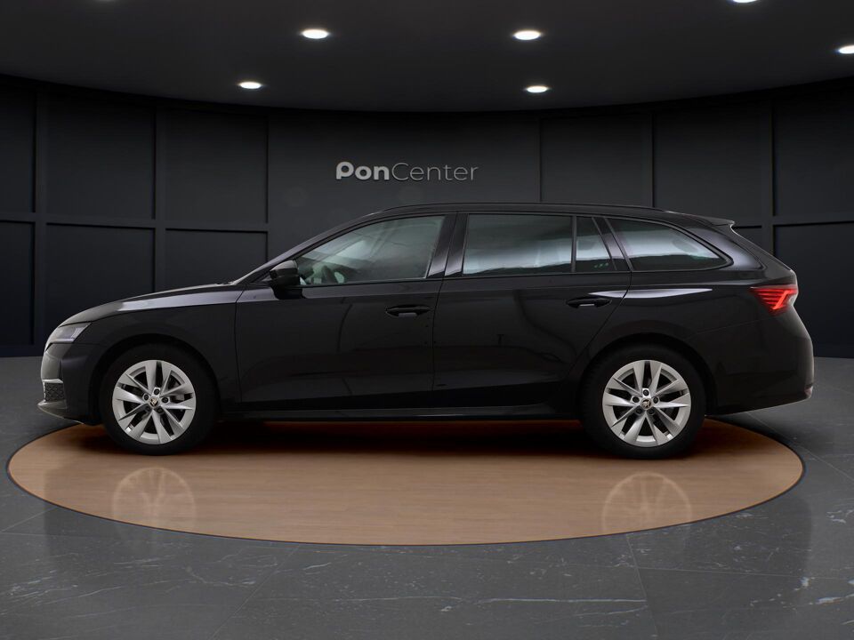 Škoda Octavia Combi 1.5 TSI Edition Plus
