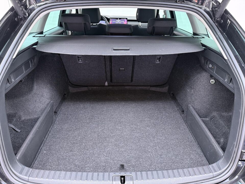 Škoda Octavia Combi 1.5 TSI Edition Plus