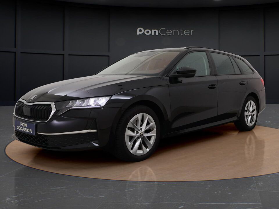 Škoda Octavia Combi 1.5 TSI Edition Plus