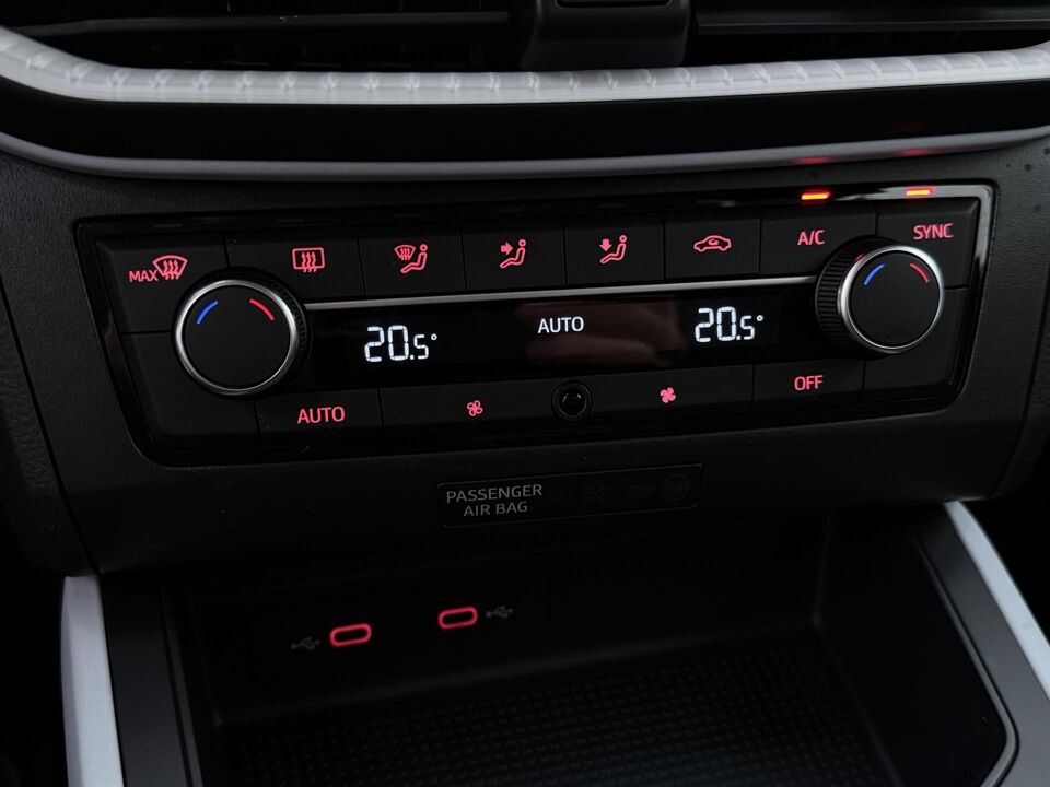 SEAT Arona 1.0 EcoTSI Style