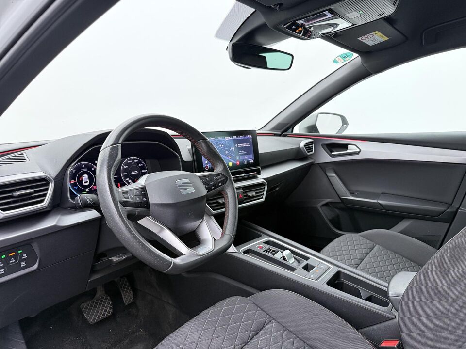 SEAT Leon 1.4 TSI eHybrid PHEV FR Business Intense