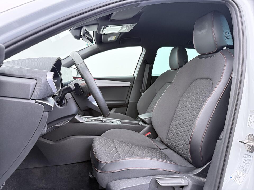 SEAT Leon 1.4 TSI eHybrid PHEV FR Business Intense