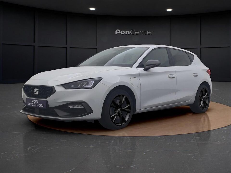 SEAT Leon 1.4 TSI eHybrid PHEV FR Business Intense