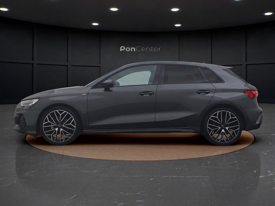 Audi A3 Sportback 35 TFSI S-Line