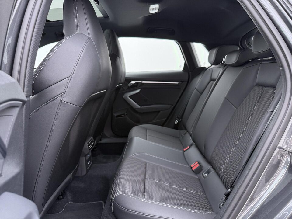 Audi A3 Sportback 35 TFSI S-Line