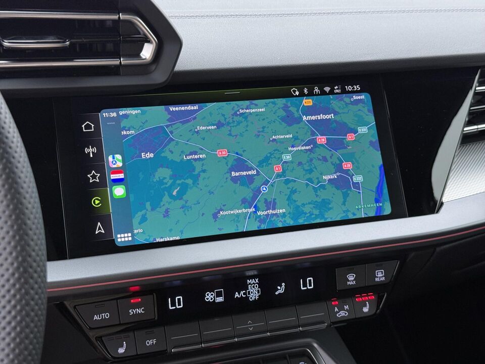 Audi A3 Sportback 35 TFSI S-Line