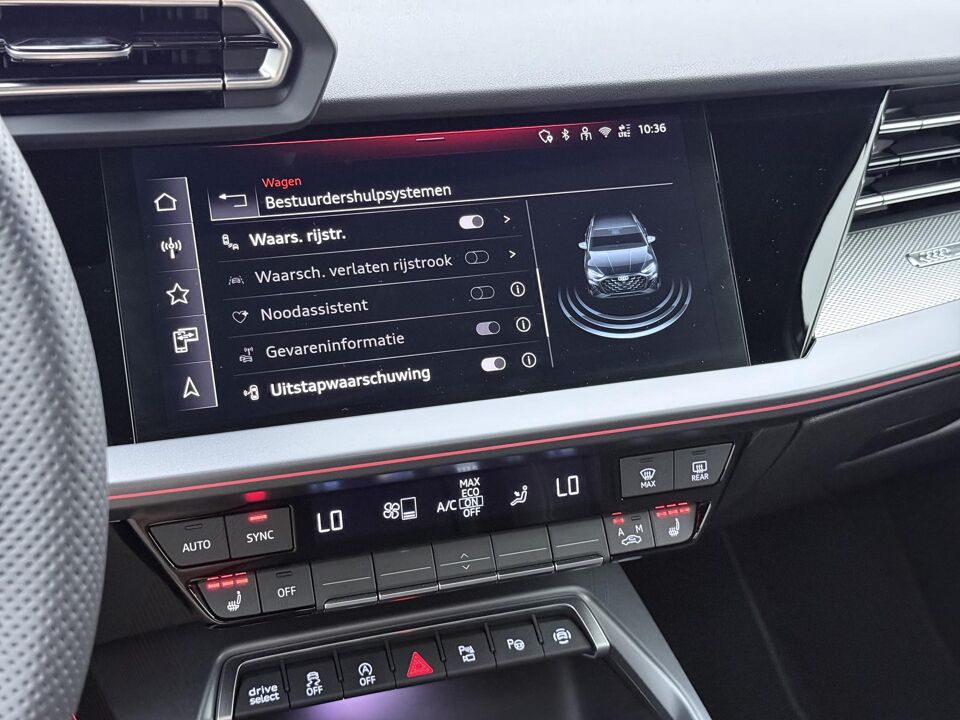 Audi A3 Sportback 35 TFSI S-Line