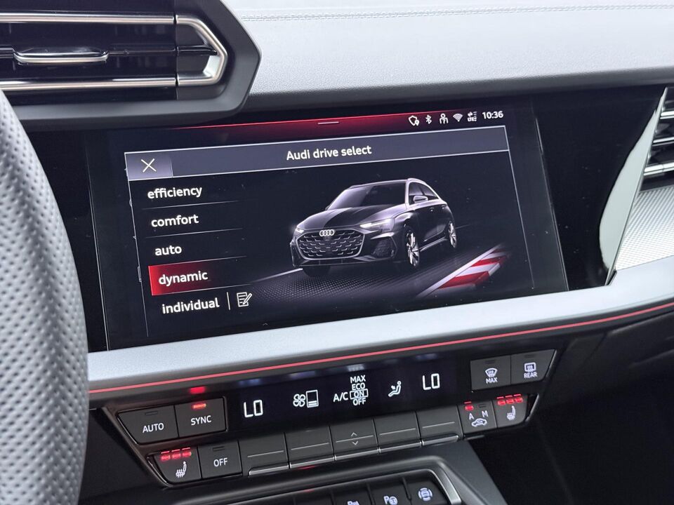 Audi A3 Sportback 35 TFSI S-Line