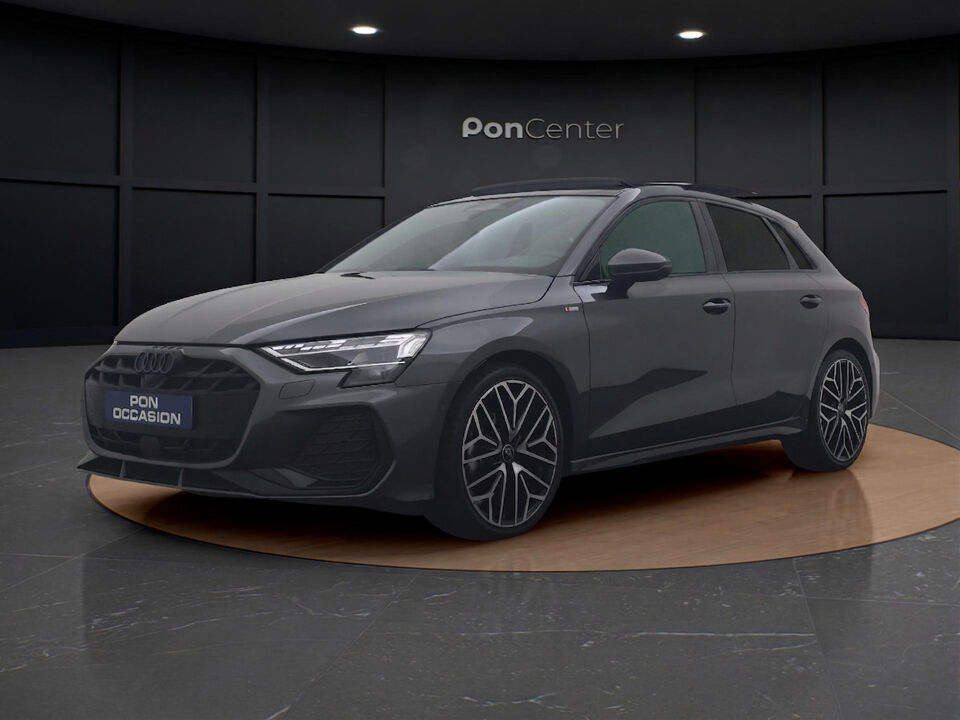 Audi A3 Sportback 35 TFSI S-Line
