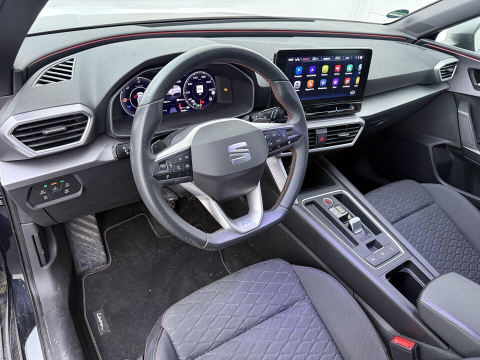 SEAT Leon 1.4 TSI eHybrid PHEV FR Intense