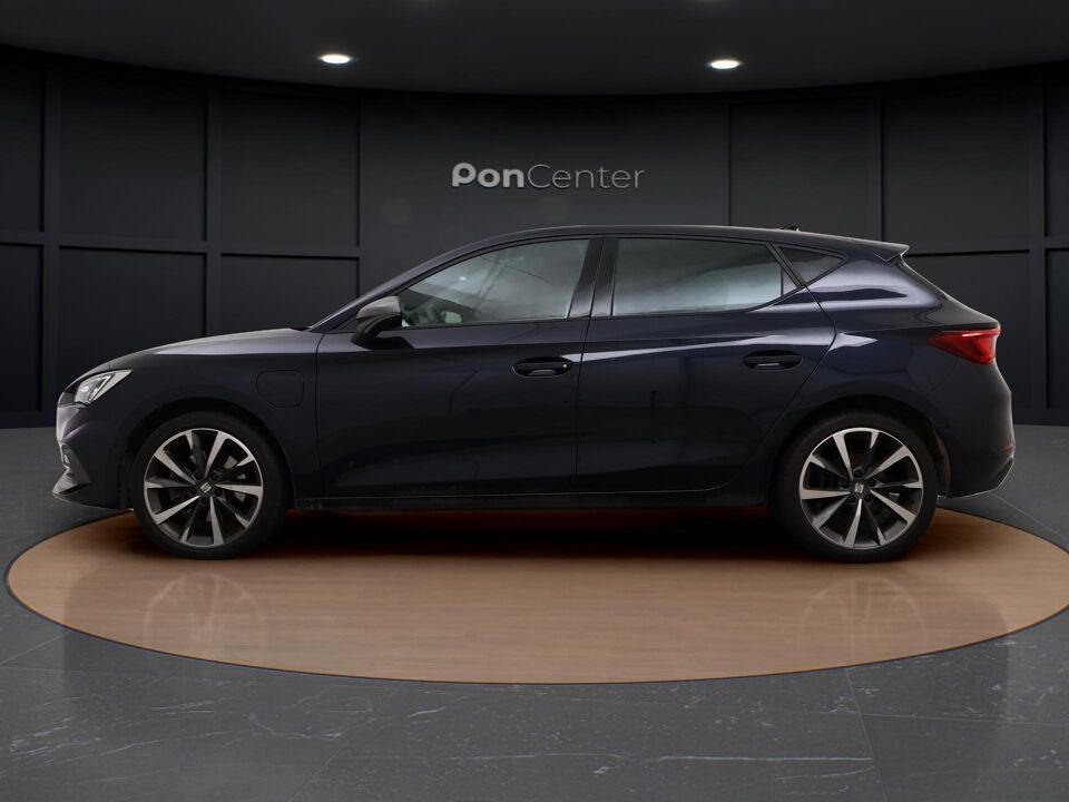 SEAT Leon 1.4 TSI eHybrid PHEV FR Intense