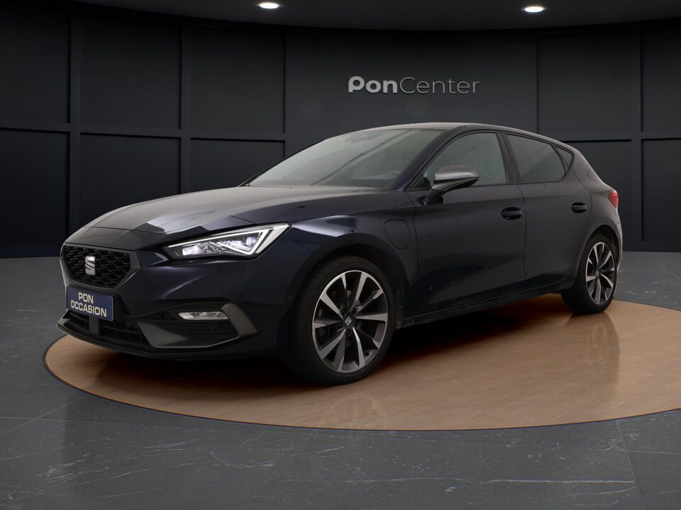SEAT Leon 1.4 TSI eHybrid PHEV FR Intense