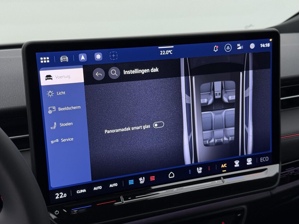 Volkswagen ID.7 Tourer GTX Limited Edition 86 kWh 250 kW / 340 PK