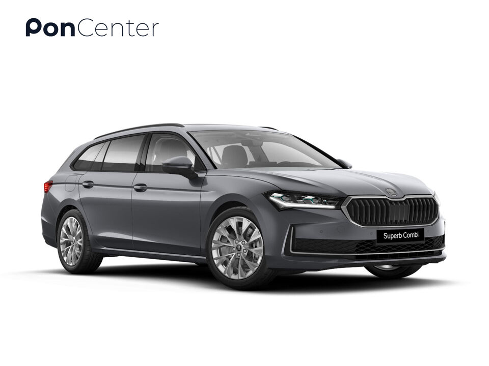 Škoda Superb Combi Business Edition 1.5 TSI PHEV 150 kW / 204 PK