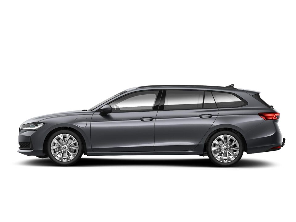 Škoda Superb Combi Business Edition 1.5 TSI PHEV 150 kW / 204 PK