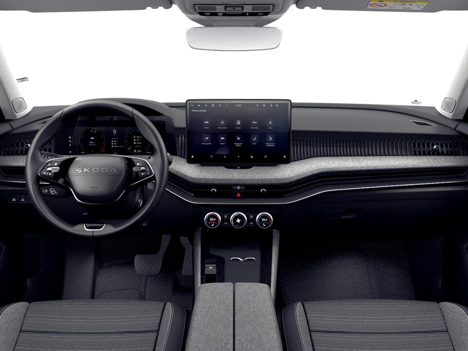 Škoda Superb Combi Business Edition 1.5 TSI PHEV 150 kW / 204 PK