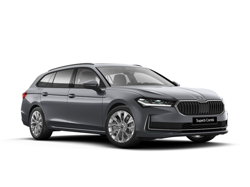 Škoda Superb Combi Business Edition 1.5 TSI PHEV 150 kW / 204 PK