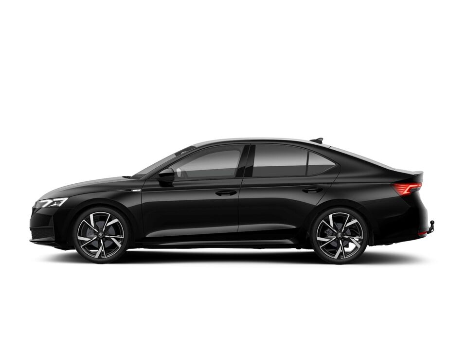 Škoda Octavia Sportline Business 1.5 TSI m-HEV 110 kW / 150 PK